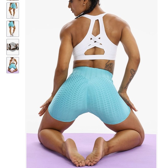 Cheers 🥂for Seasum Scrunch Shorts size Xxl - Picture 6 of 8